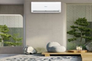 Điều hòa cấp khí tươi